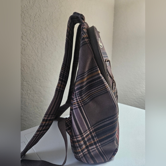 Dakine Plaid Mini Backpack - Picture 8 of 8